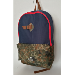 Stylish Ripstop Backpack With 600D Army Unique Design For Sale