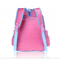 School polyester backpack kids school bags