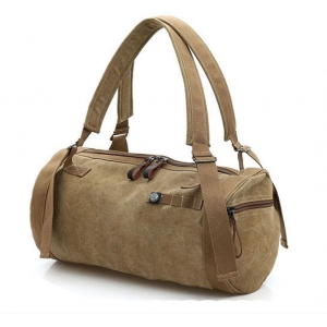 canvas travel luggage bags