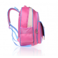 School polyester backpack kids school bags