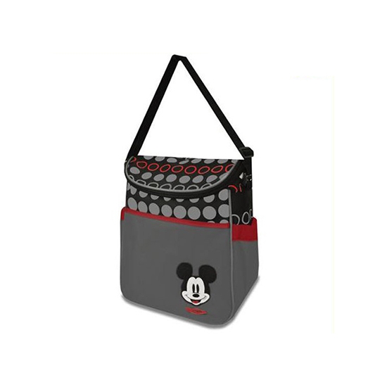 personalized mickey mouse diaper bag