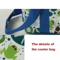 2015 new products car trunk cooling lunch bag