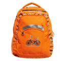 New stylish bikes backpack for children