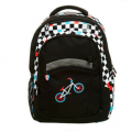 New stylish bikes backpack for children