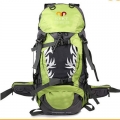 80L hiking and climbing Use hiking backpack