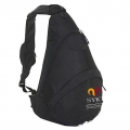 Travel sport sling bag for teenagers