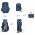 New 2014 walmart audit factory sports camping backpacks