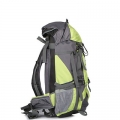 80L hiking and climbing Use hiking backpack