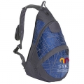 Travel sport sling bag for teenagers