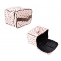 Lady Pink Beautiful Cosmetic Bags