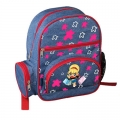  4pcs school backpack set