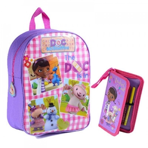 School Bag Manufacturer 2014 School Bag Set