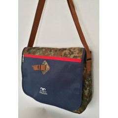 Durable Ripstop Shoulder Bag And Crossbody Leisure bag