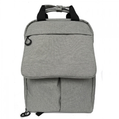 Stylish Multifunction Diaper Backpack with fashion design For Sale