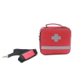  First Aid Kit Bag Reflective Emergency Empty Bag Emergency Equipment Kits Gift Choice for Family,Home, Outdoors,Hiking&Camping,Car, Workplace, Office