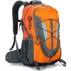 Personalized Cross-border new backpack large capacity outdoor sports hiking bag anti water spot outdoor backpack Online
