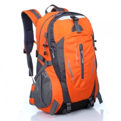 Stylish Cross-border Amazon Sports outdoor hiking bag waterpoor fashion backpack For Sale