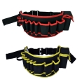 Waist tool pouch
