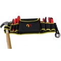Waist tool pouch