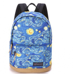 Middle School Book Bag