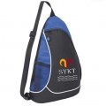 Wholesale cheap triangle Bag or short Sling backpack