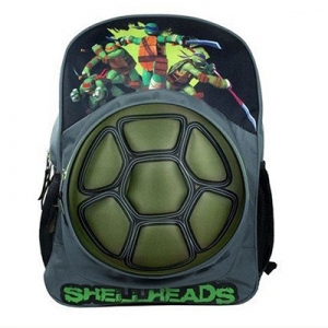 Teenage Mutant Ninja Turtles Shell Backpack