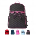 2015 New Bowknot High School Backpacks for Teenage Girl