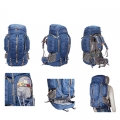  BSCI Audit factory functional camping backpacks