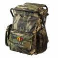 Beach chair backpack