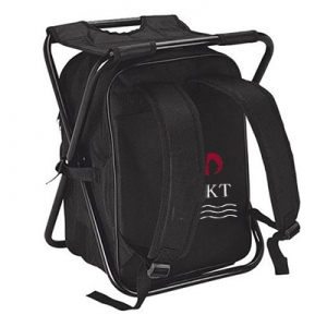 Foldable chair backpacks