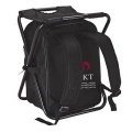 Foldable chair backpacks