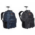 Men laptop backpack trolley bags