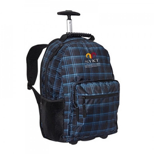 Men laptop backpack trolley bags