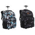 Men laptop backpack trolley bags