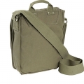 Quanzhou factory high quality leisure army canvas messenger bags for men