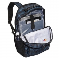 Men laptop backpack trolley bags