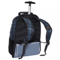 Men laptop backpack trolley bags