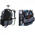 Men laptop backpack trolley bags