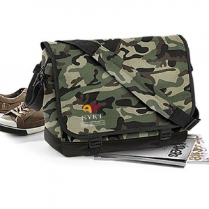 Hot sale new 2014 tactics fashion camo messenger bags