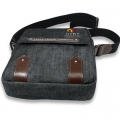 Quan zhou factory men jean shoulder bag