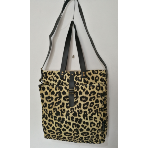 Latest Designed Canvas Tote Cross body bags