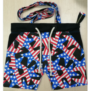 Waterproof New Unique Design Fashion bags with trousers appearance