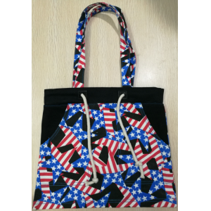 Waterproof New Unique Design Fashion bags with trousers appearance